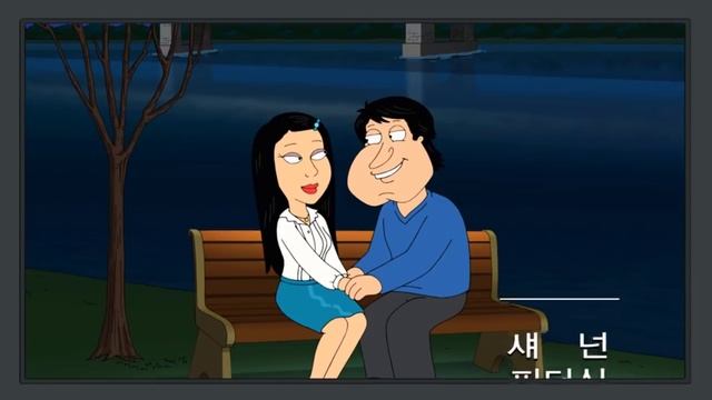 Family Guy - Quagmire's Korean Lifestyle