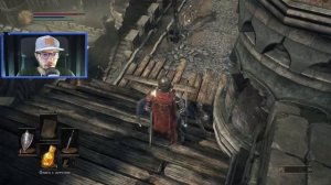 ВОРДТ ИЗ ХОЛОДНОЙ ДОЛИНЫ | Dark Souls 3 #4