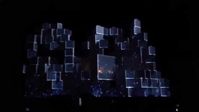ISAM Amon Tobin Live in Toronto смотреть онлайн