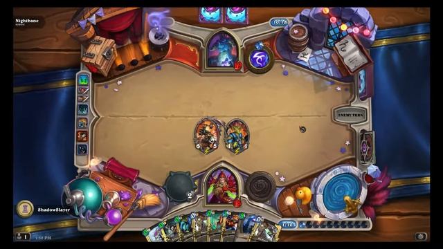 Hearthstone Ep 210! [Karazhan Heroics - Curator, Nightbane & Illhoof] смотреть онлайн