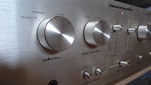 Marantz 1072 смотреть онлайн