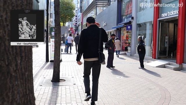 대구 동성로에서 무슨 노래 듣고 있어요? смотреть онлайн