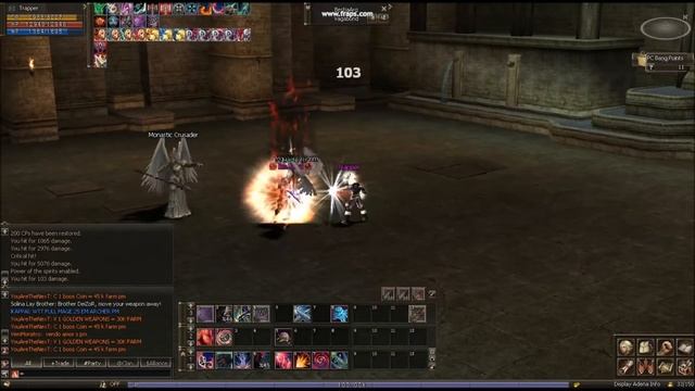 Trapper - Começando L2 Haste смотреть онлайн