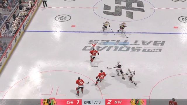 NHL 22 - Superstar Squad Battle Win (for Mikey Poo) смотреть онлайн