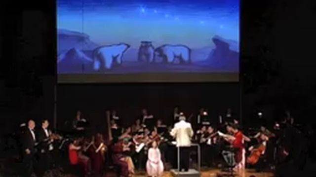 Vivian Yau performs Howard Blake's The Bear, CCOHK 2006 смотреть онлайн