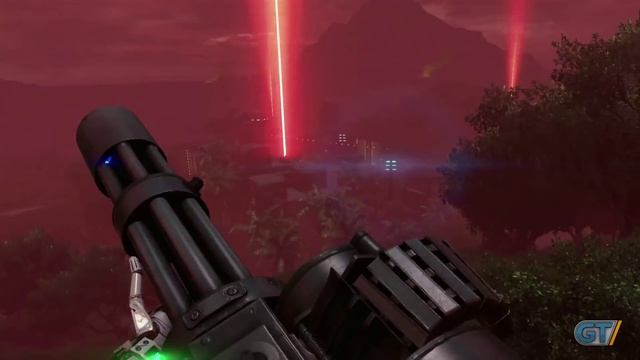 Far Cry 3 Blood Dragon - Launch Trailer смотреть онлайн