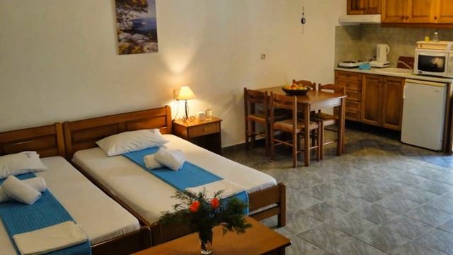 Skopelos Melrose Apartments смотреть онлайн