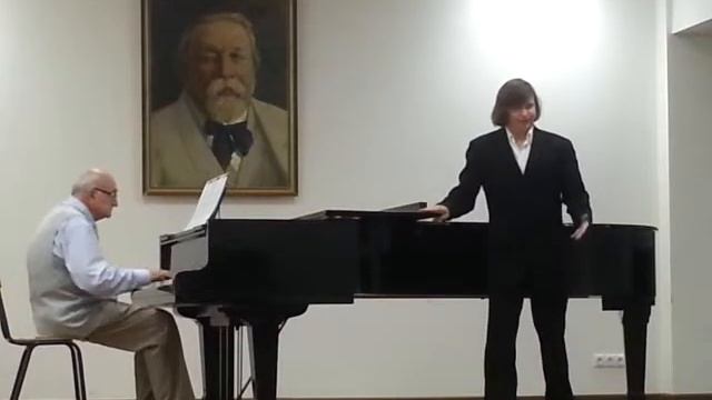 Pavel Plavich countertenor-soprano Плавич Павел Д.С.Бортнянский Ария Алкида из оперы "Алкид" смотреть онлайн