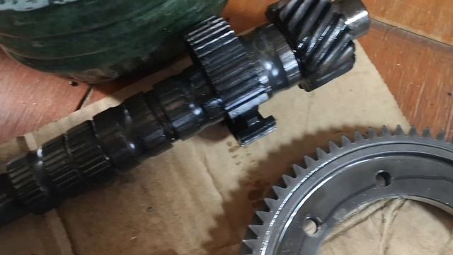 Переделка коробки Ларгус ФЛ 90л.с. смотреть онлайн