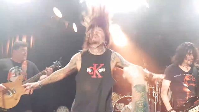 AC/DC LIVEWIRE By Skenie. Dedication To Malcolm Young. 2 Feb 2019.