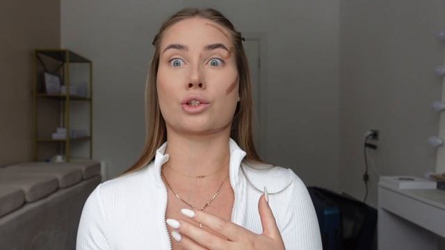 ПОВСЕДНЕВНЫЙ СВЕЖИЙ МАКИЯЖ ЗА 7 МИНУТ // поднимаем визуально глаза и убираем второй подбородок смотреть онлайн