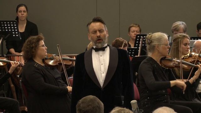 Ombra Mai Fu - Christiaan Snyman