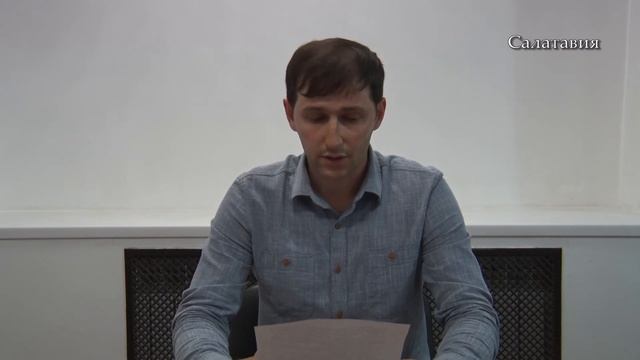 Обращение оперуполномоченного ОУР ОМВД России по Казбековскому району к жителям района смотреть онлайн