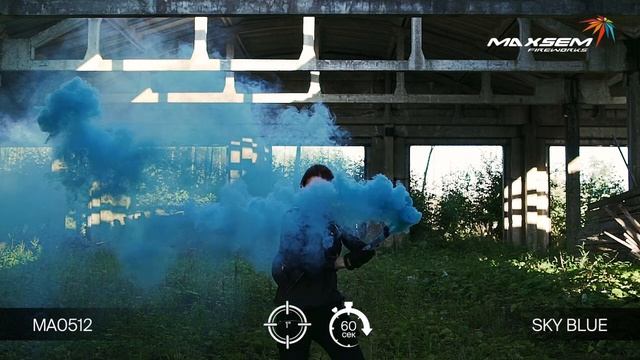 Голубой дым-MA0512.0511 Sky blue Максэм смотреть онлайн