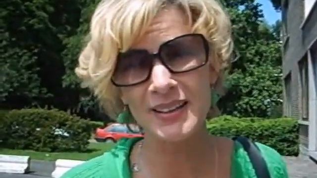 deskundige mening van Pascale Platel (tour de france Gent) смотреть онлайн