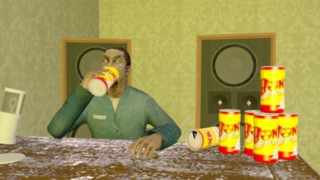 Жёсткая отрыжка! смотреть онлайн