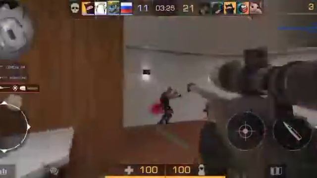 Мувики стандофф 2 смотреть онлайн
