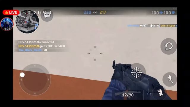CS:GO mobile LIVE🔴 смотреть онлайн