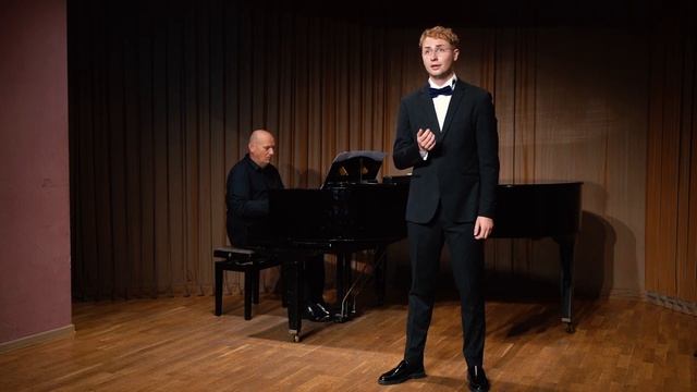 Donizetti: L'elisir d'amore - Una furtiva lagrima - Olexii STRONSKYI смотреть онлайн