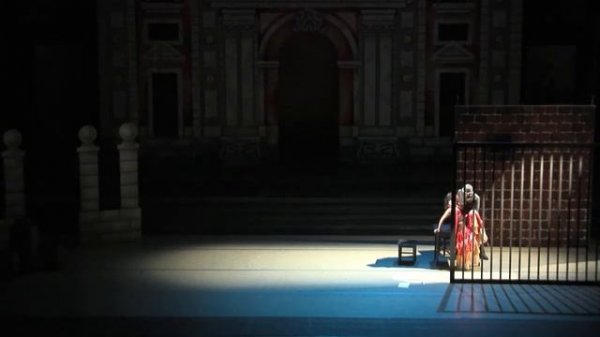 Carmen opera Odessa.Jose Avgust Amonov