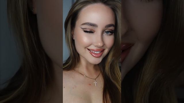 Эти стрелки#beauty #makeup #makeuptutorial смотреть онлайн