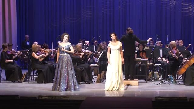 Mira, O Norma From Bellini's Opera Norma