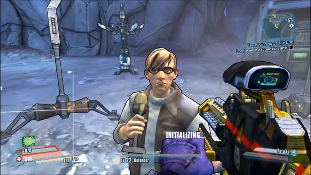 Borderlands the Pre sequel Ep 47 Slam Dunk смотреть онлайн