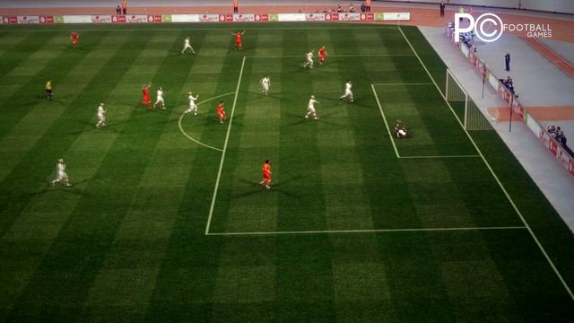 Henrikh Mkhitaryan amazing goal vs Denmark | PES 2013 смотреть онлайн