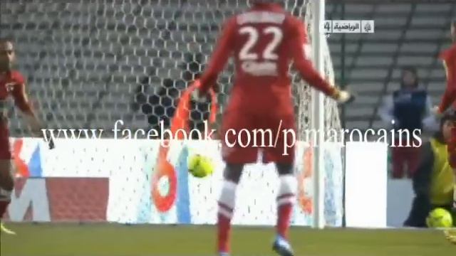 Brest 2-0 Bordeaux # But Ahmed Kantari смотреть онлайн