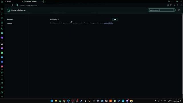 How to Open Saved Passwords in Opera GX? смотреть онлайн