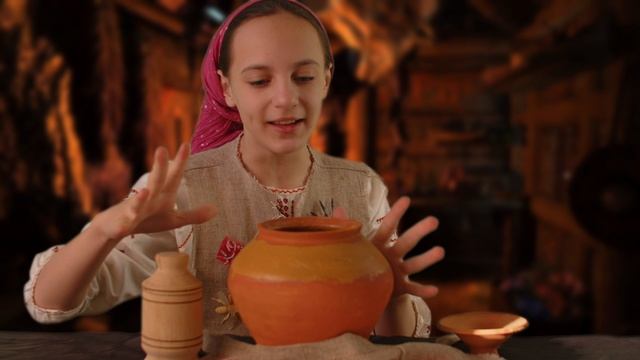 Василиса Веселко -монолог Гингемы из сказки 