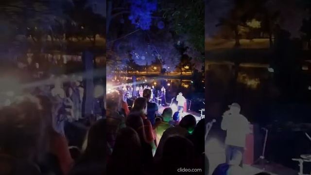 Закрытие Уличного фестиваля в Белгороде. Следующем году в фестивале примут участие более 40 стран. смотреть онлайн