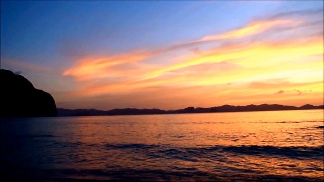 Над Эль Нидо. Филиппины смотреть онлайн