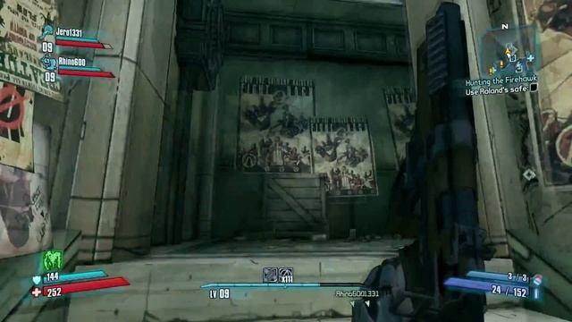 Borderlands 2 [4] Sanctuary смотреть онлайн