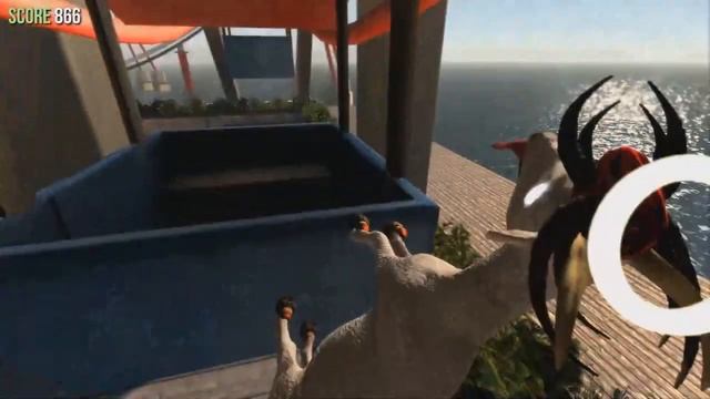 (Dansk/Danish) Lege med mods: Goat simulator ep 2 смотреть онлайн