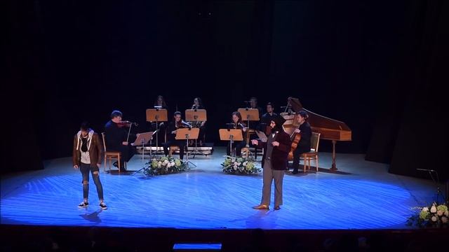 Opera Bastian y Bastiana alta definición смотреть онлайн