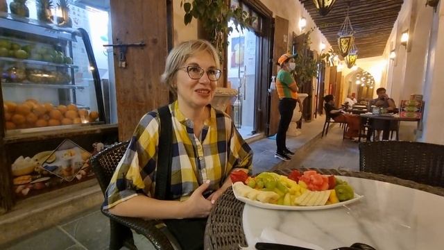 Доха Часть 9: Рынок смотреть онлайн