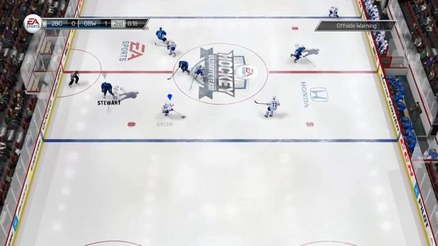 NHL 14: HUT Series - 2BCSuperb ep. 28 "Online Game" смотреть онлайн