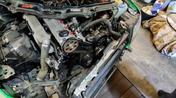 A6C4 TDI NFS EDITION. Гбц, цпг, тнвд.