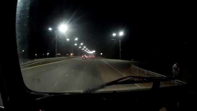 #3 Братск - Лесосибирск #Volvovnl