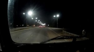 #3 Братск - Лесосибирск #Volvovnl