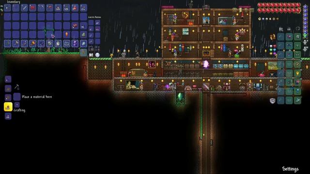 PRIME TIME - Let's Play: Terraria - 12 смотреть онлайн