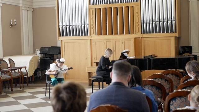 Якупова Рузиля П.И.Чайковский Сладкая грёза #КонкурсМузыкальноеПутешествие смотреть онлайн