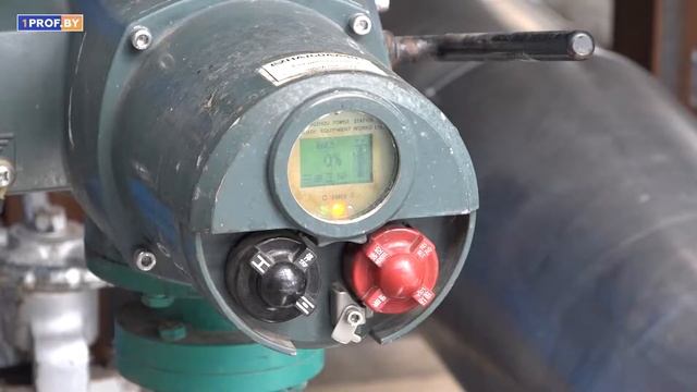 Профсоюз Белэнерготопгаз запускает новый проект смотреть онлайн