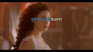 Past the point of no return karaoke - phantom of the opera