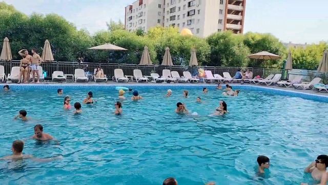 Челябинск. Термы. Лето смотреть онлайн