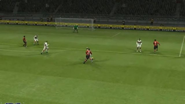 Nk Celik PES2009 goal смотреть онлайн