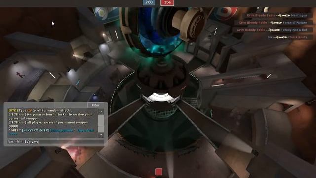 TF2: Rapid-Fire Plasmacannon Bot-Action смотреть онлайн