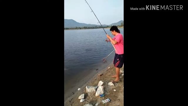 เรียวบิ Zauber Vs สวายใหญ่อ่างเก็บน้ำ смотреть онлайн