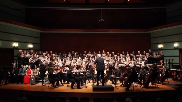 "Confutatis maledictis" from Mozart's Requiem смотреть онлайн